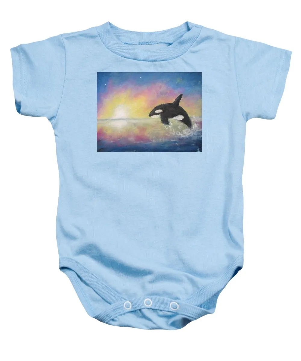 Sea ~ Baby Onesie