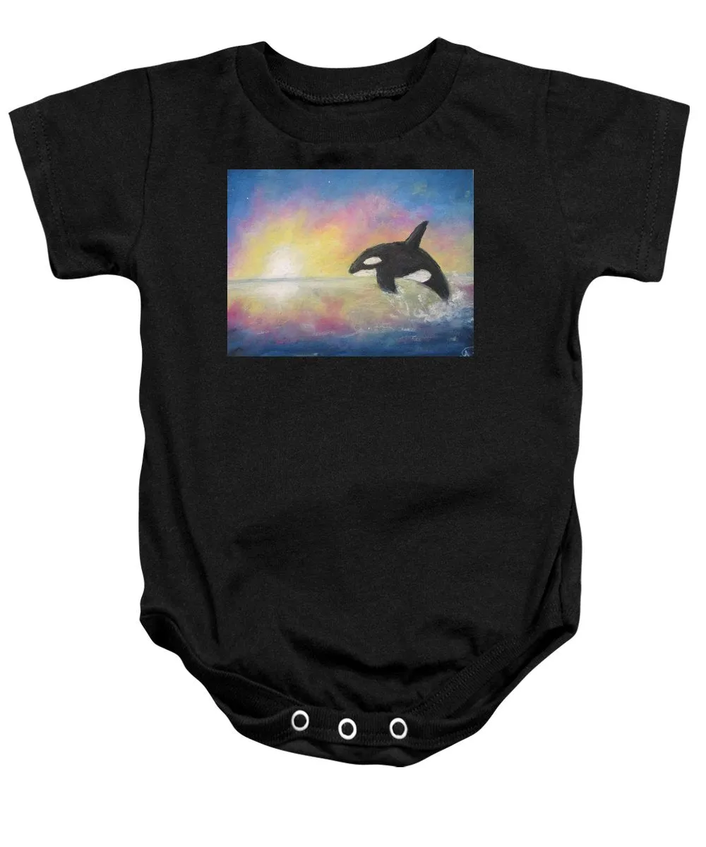 Sea ~ Baby Onesie