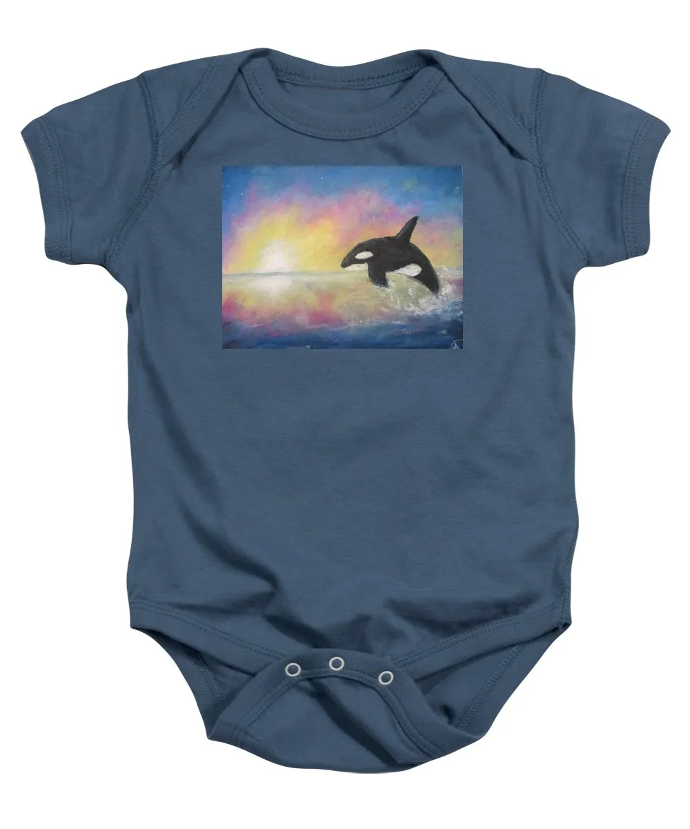 Sea ~ Baby Onesie