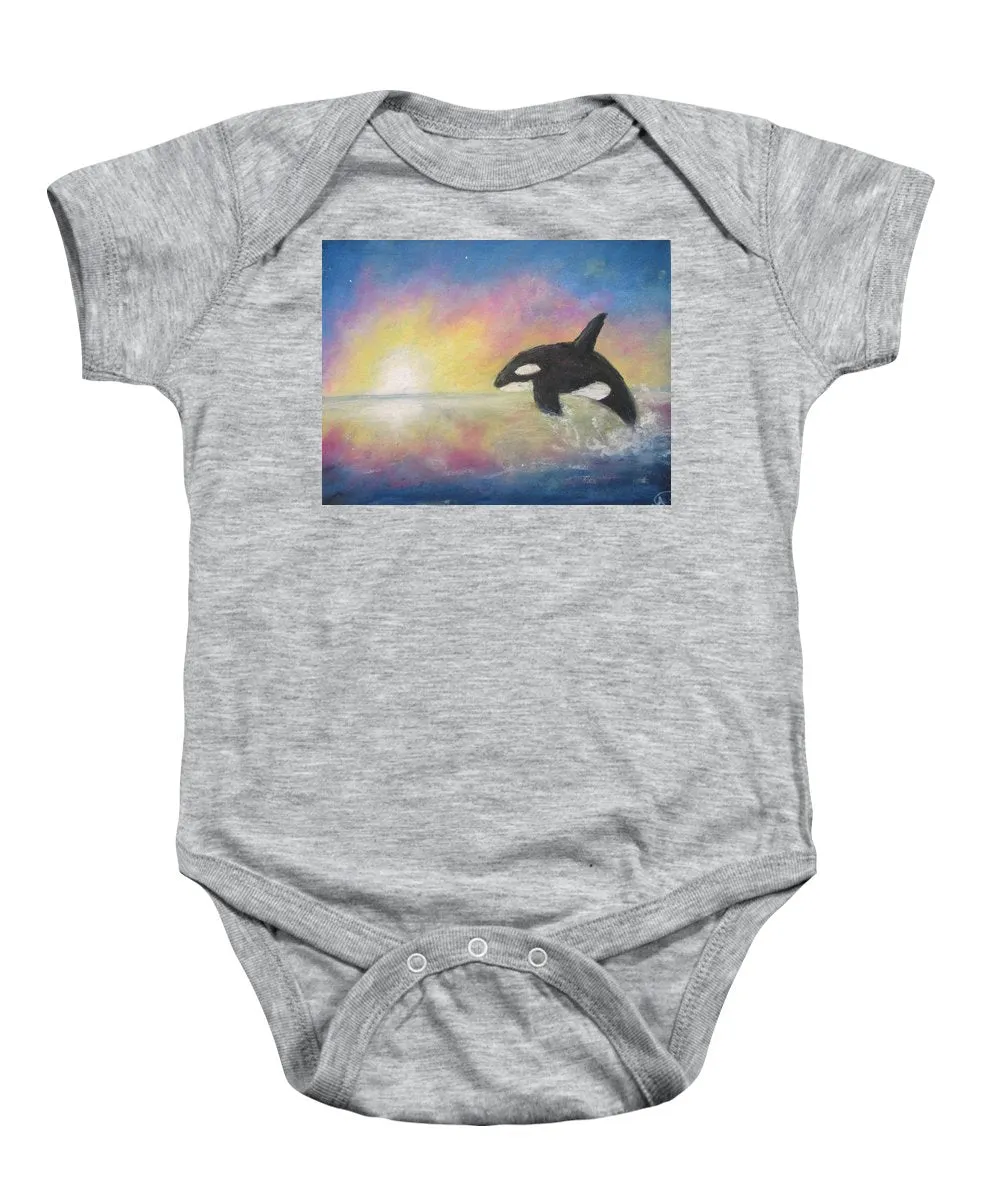 Sea ~ Baby Onesie