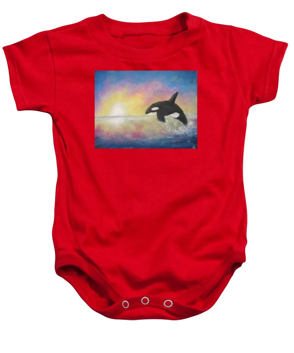 Sea ~ Baby Onesie