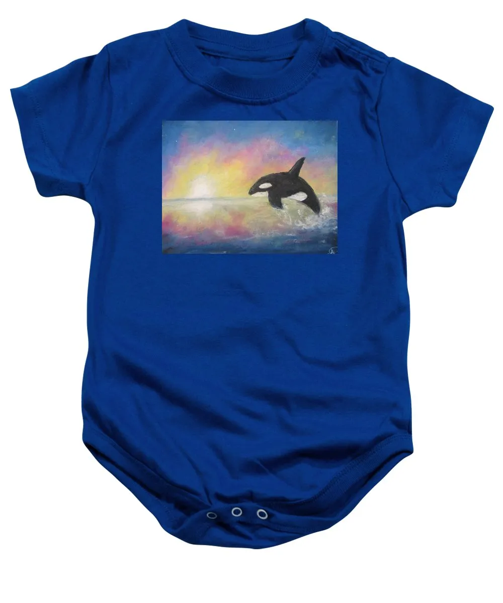 Sea ~ Baby Onesie
