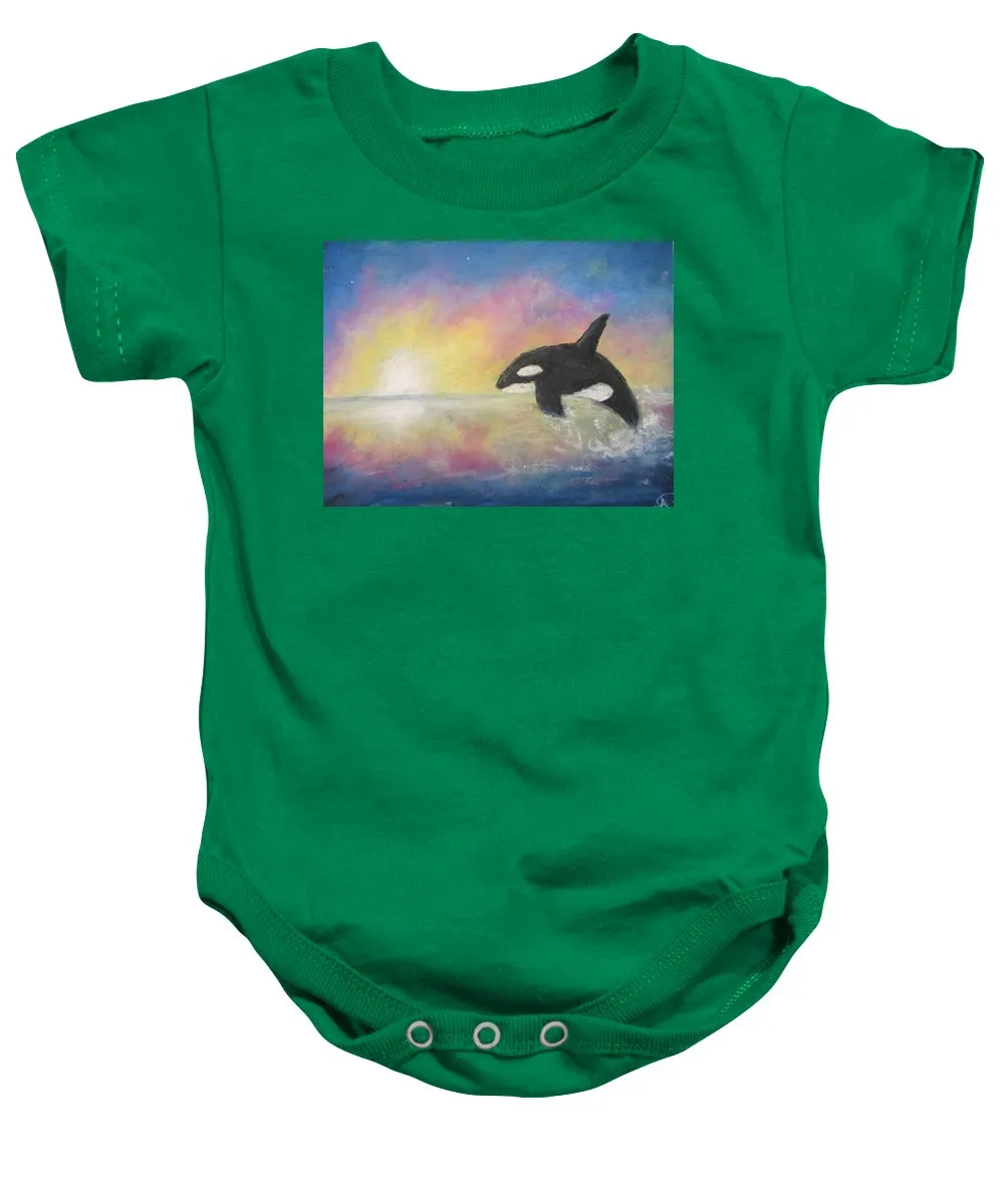 Sea ~ Baby Onesie