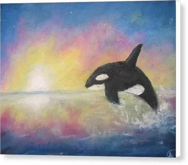 Sea ~ Canvas Print