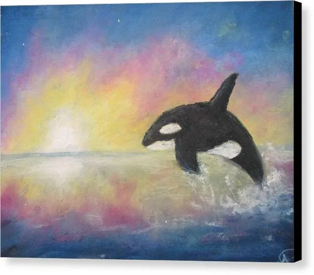 Sea ~ Canvas Print