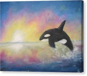 Sea ~ Canvas Print