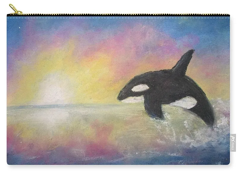 Sea ~ Carry-All Pouch