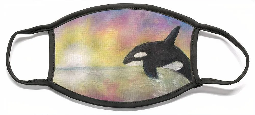 Sea ~ Face Mask