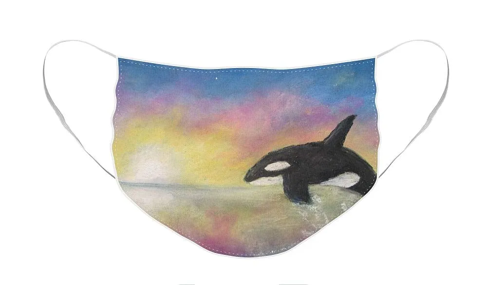 Sea ~ Face Mask
