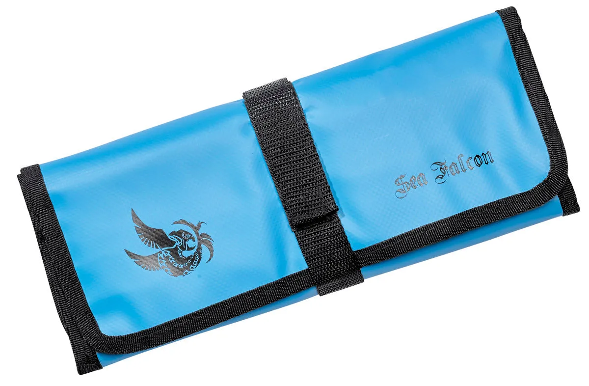 SEA FALCON JIG ROLL BAG (LARGE)
