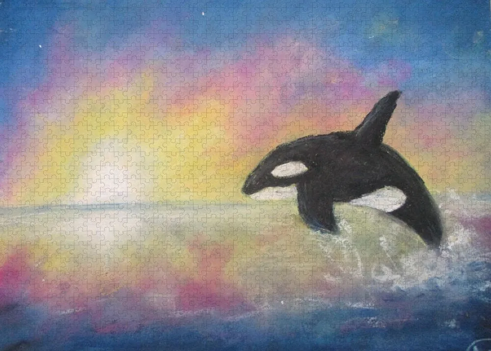 Sea ~ Puzzle