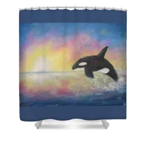 Sea ~ Shower Curtain