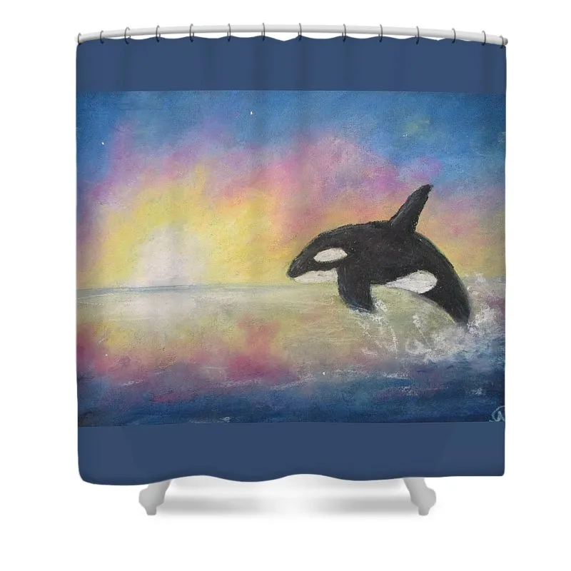 Sea ~ Shower Curtain