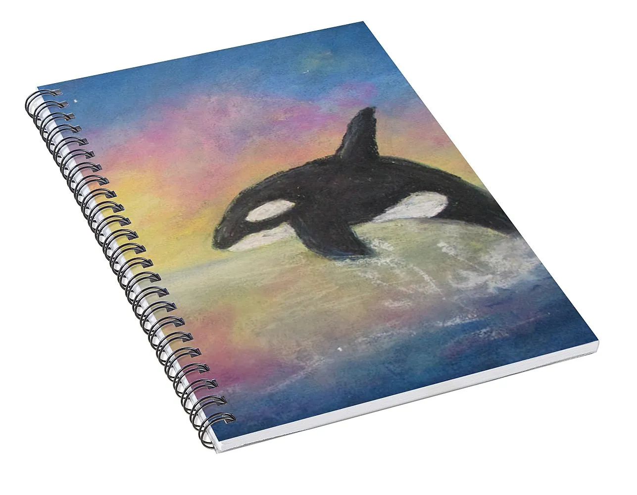 Sea ~ Spiral Notebook