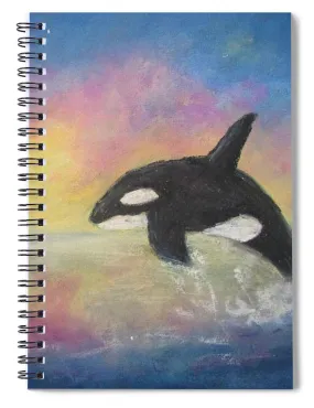 Sea ~ Spiral Notebook