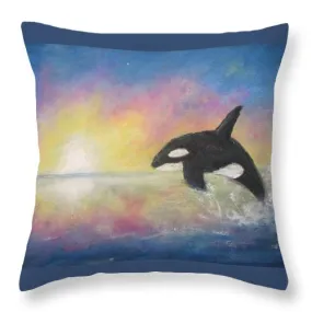 Sea ~ Throw Pillow