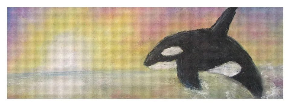 Sea ~ Yoga Mat