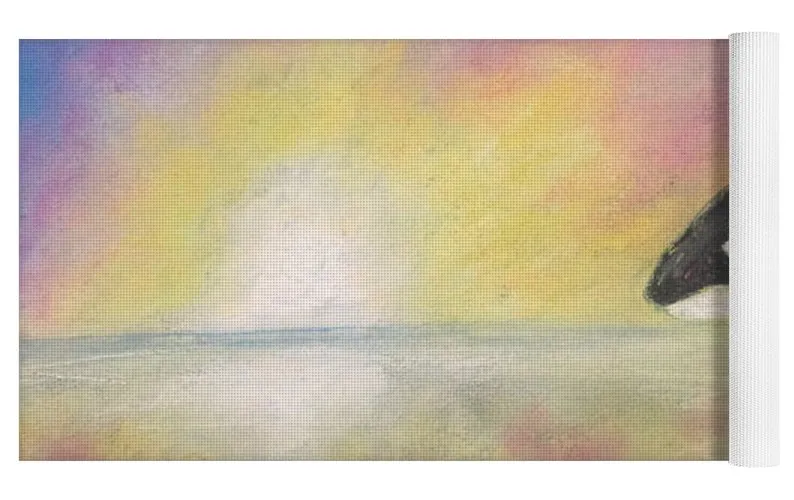 Sea ~ Yoga Mat