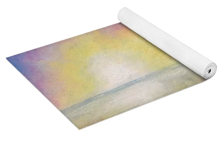 Sea ~ Yoga Mat