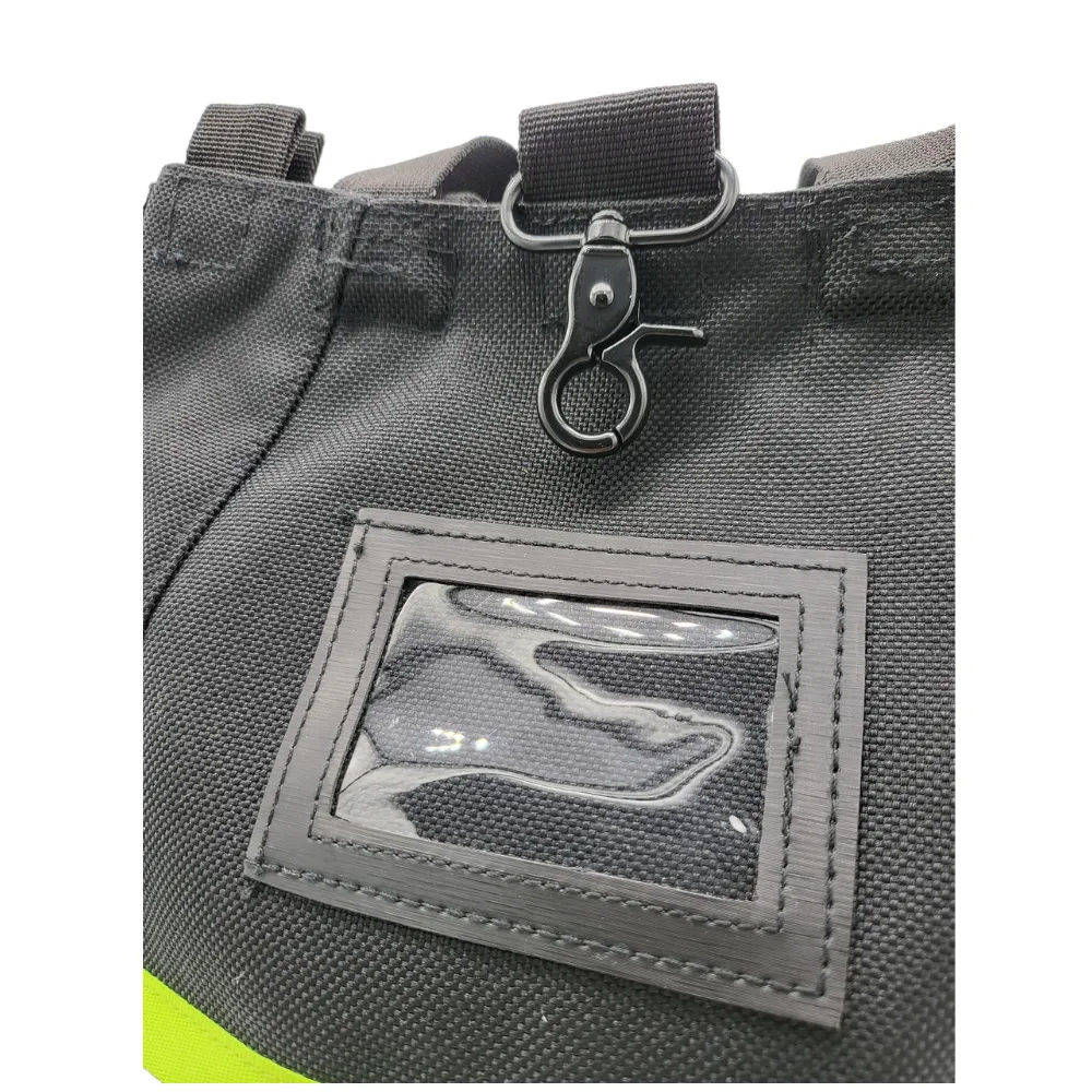 SGT Magnetic Close SCBA Mask Bag