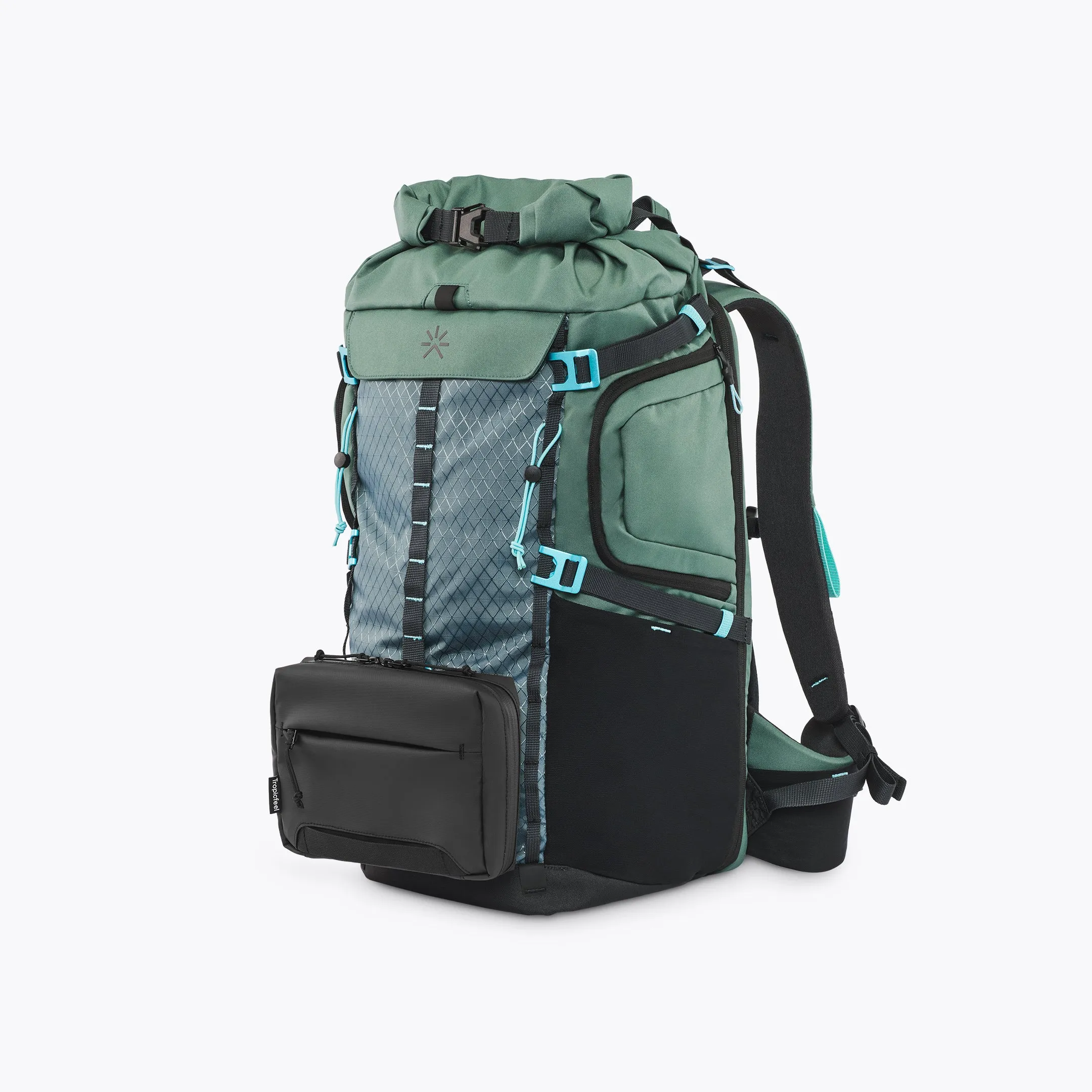 Shelter Backpack Jungle Green