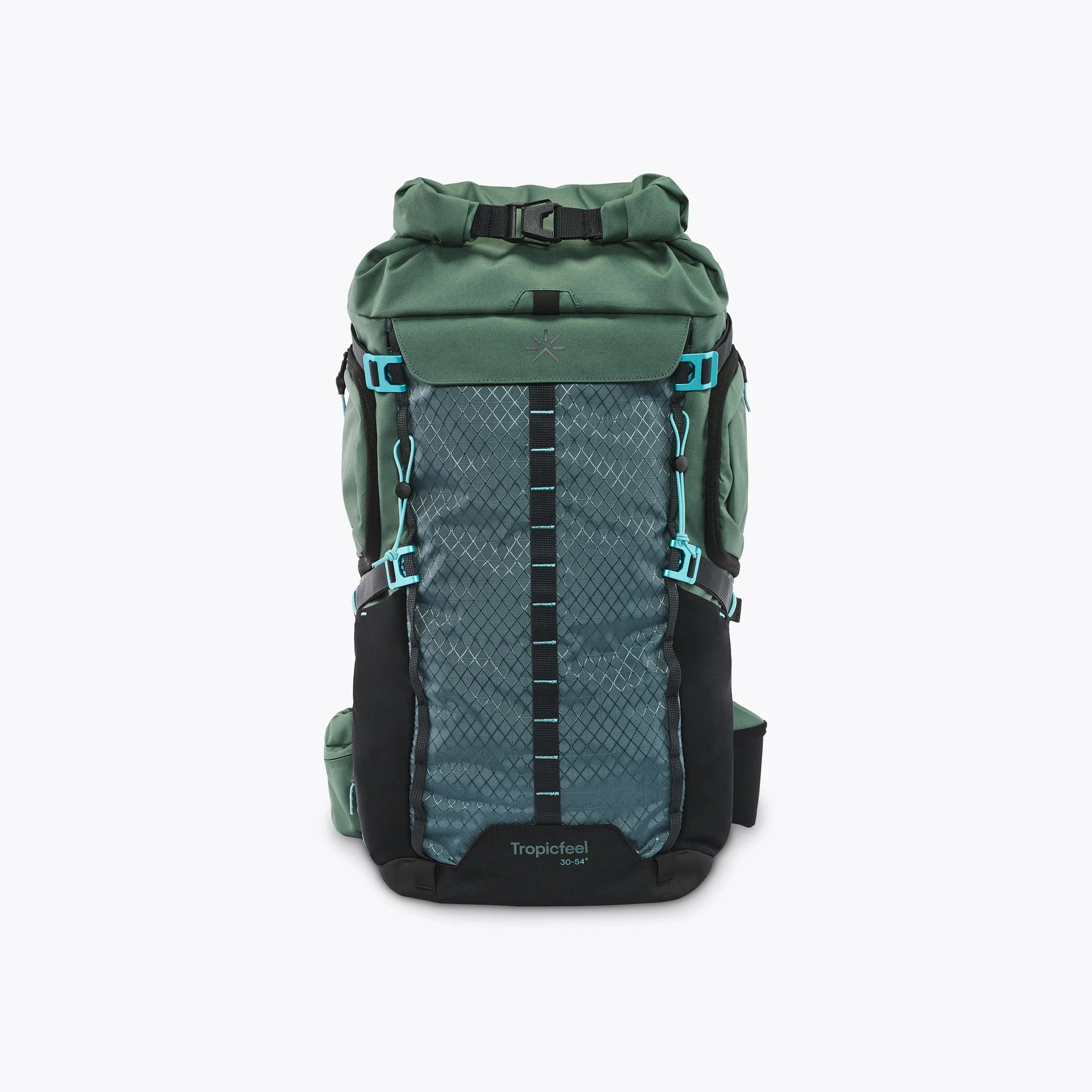 Shelter Backpack Jungle Green
