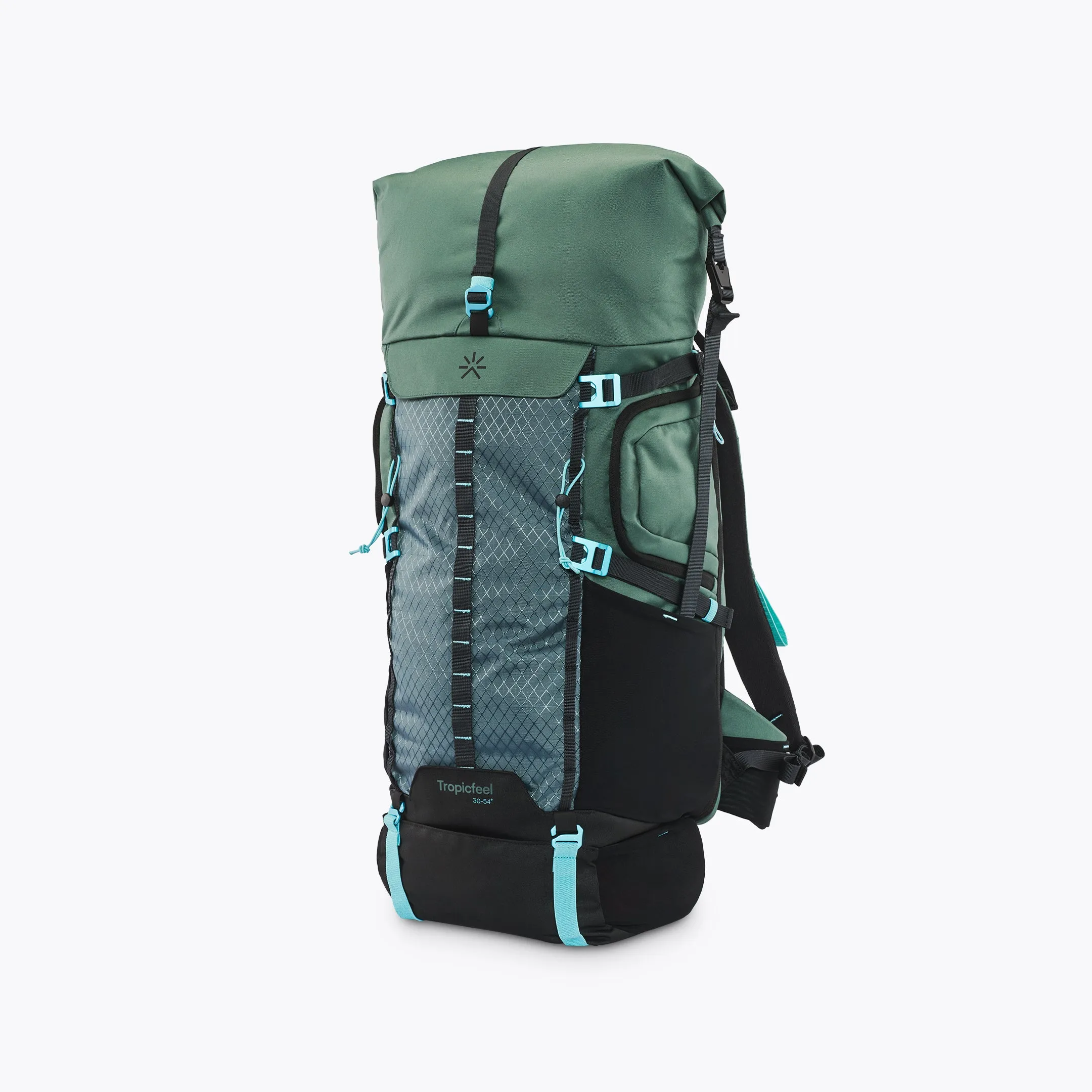 Shelter Backpack Jungle Green