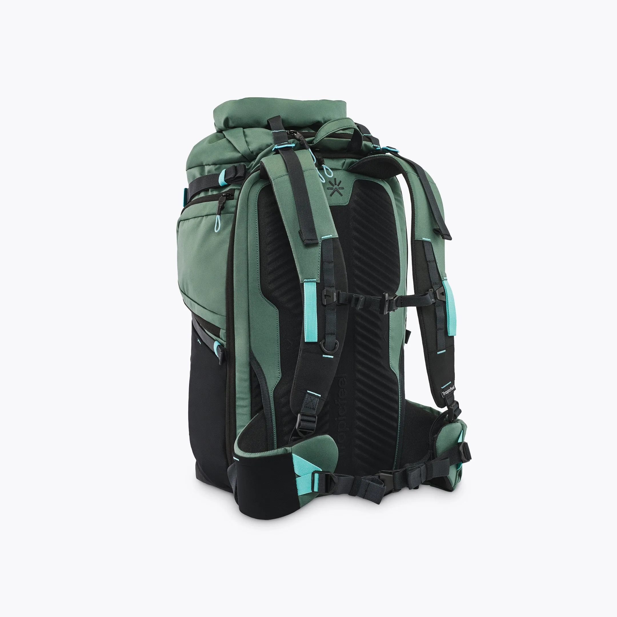 Shelter Backpack Jungle Green