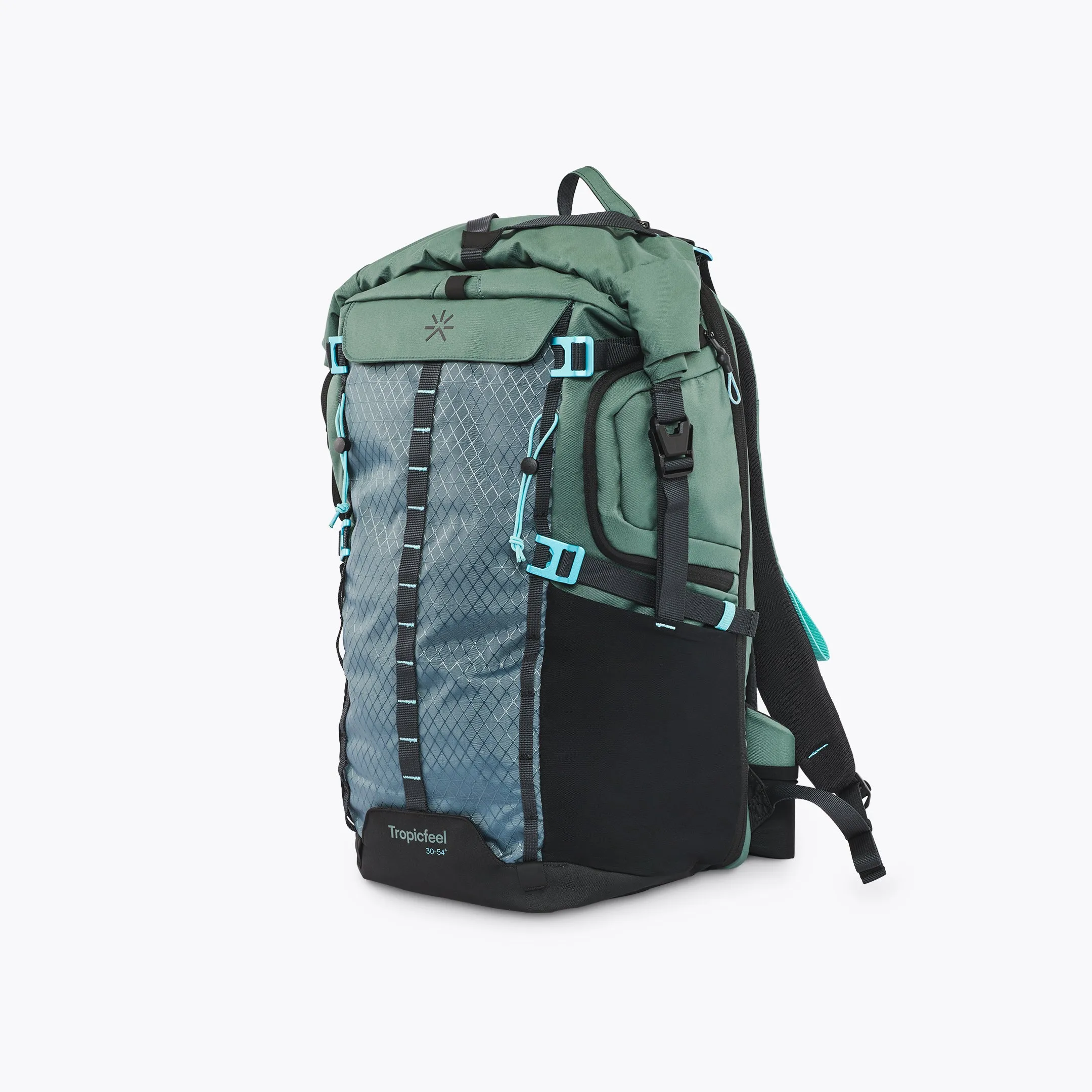 Shelter Backpack Jungle Green