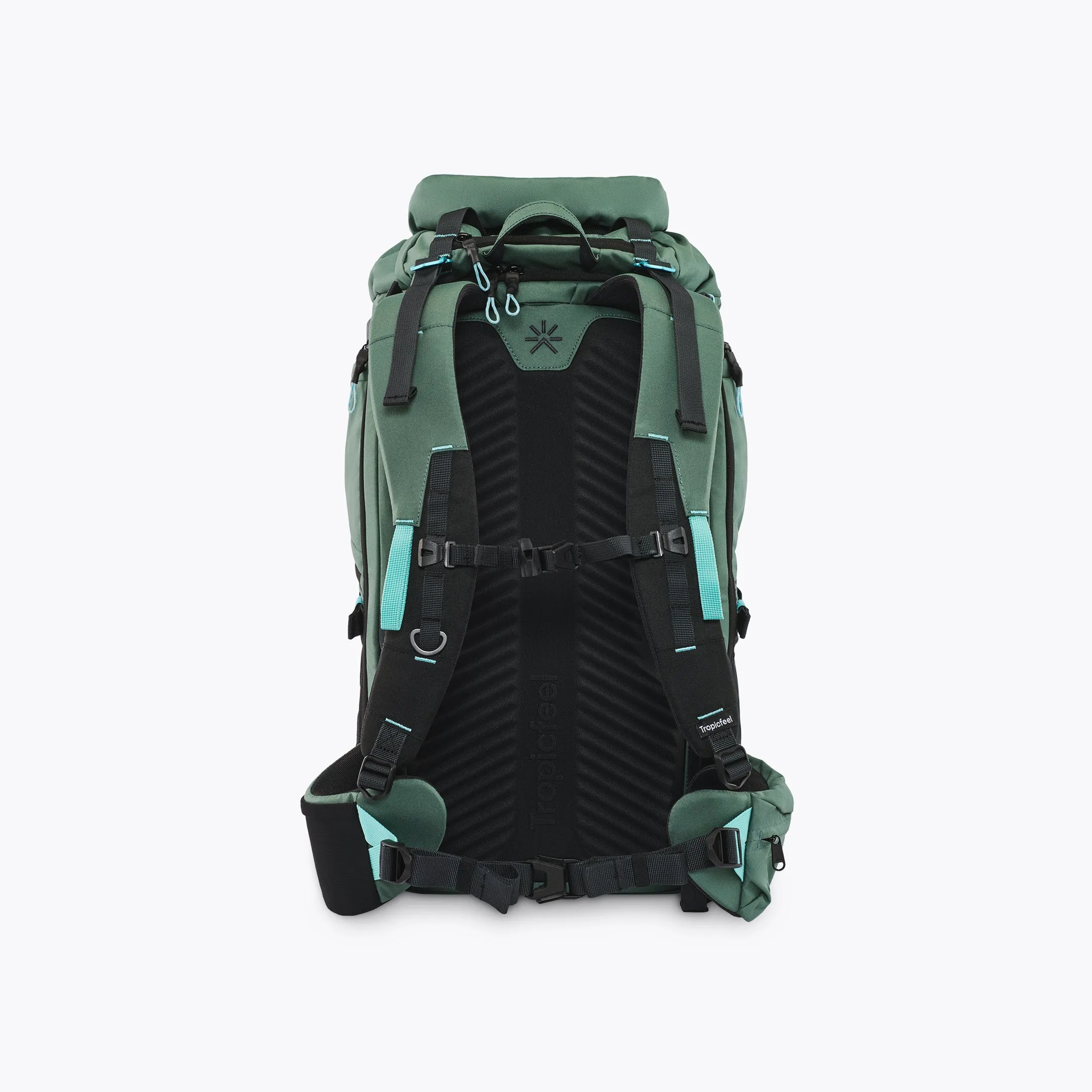 Shelter Backpack Jungle Green