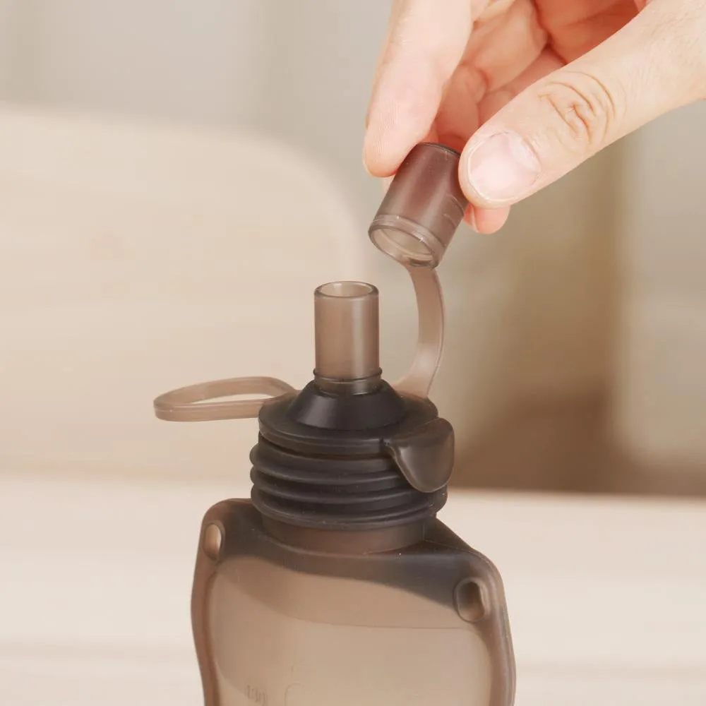 Silicone Yummy Pouch Sippy Spout