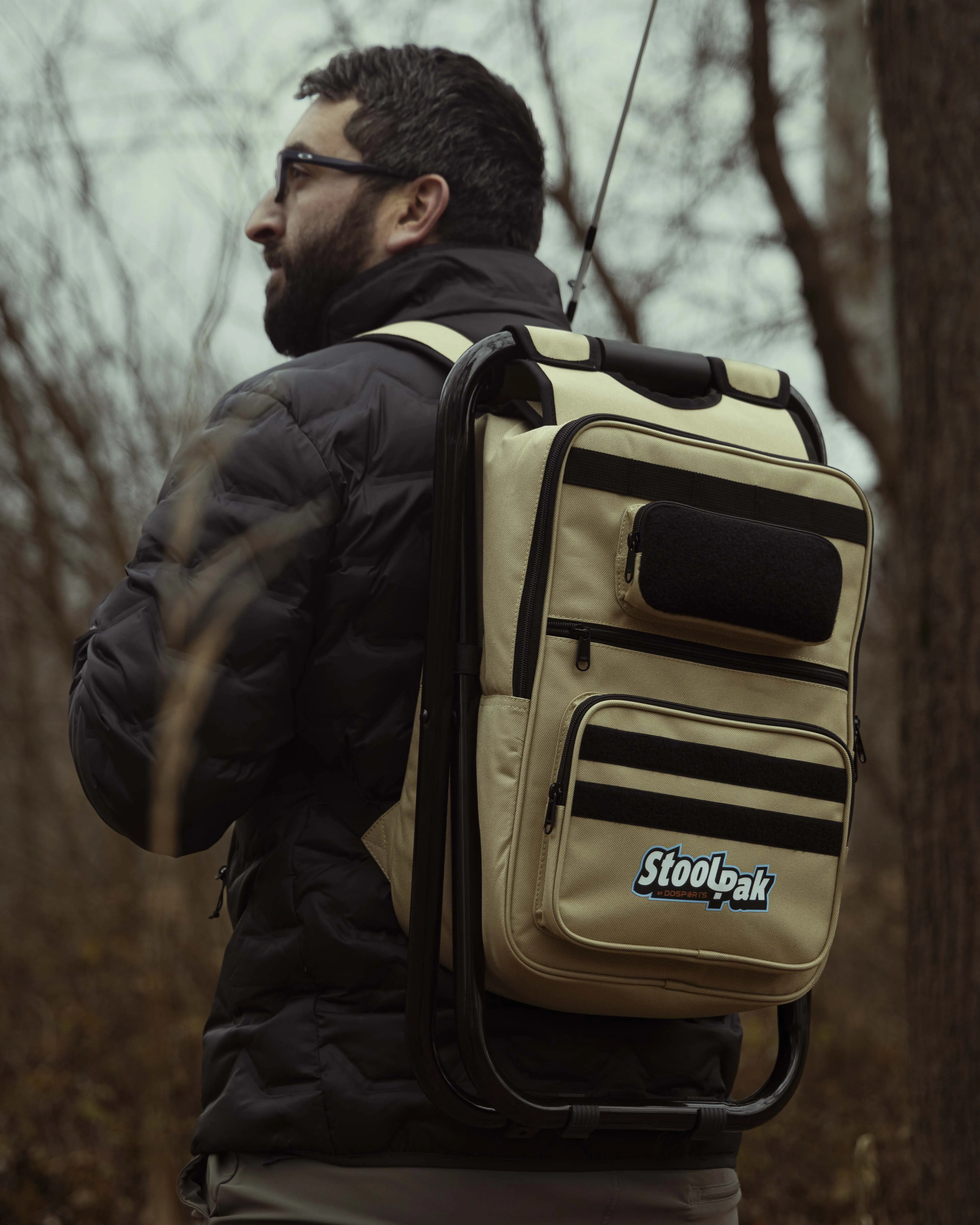 StoolPak - “No, It’s Not Just Your Average Cooler”