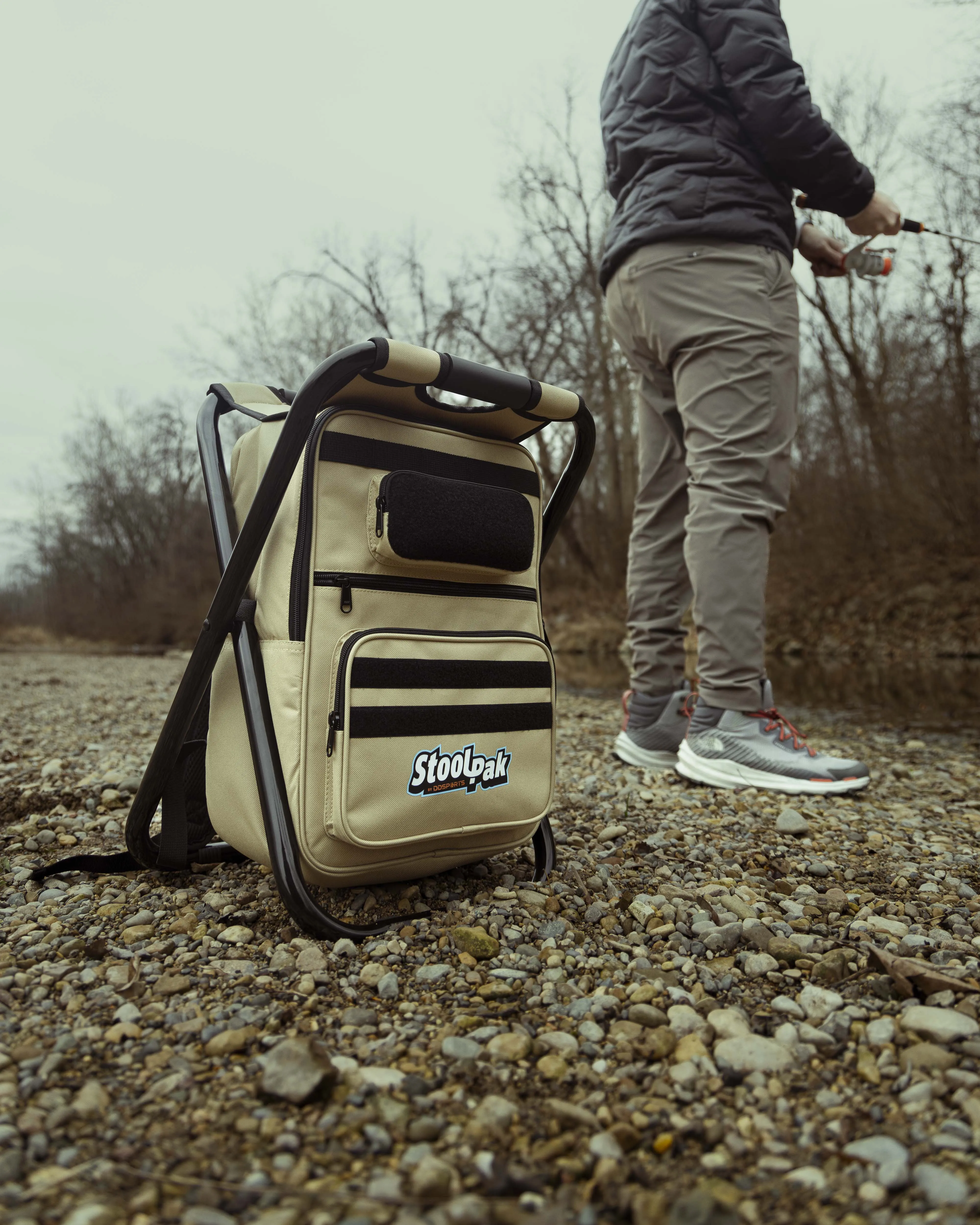 StoolPak - “No, It’s Not Just Your Average Cooler”