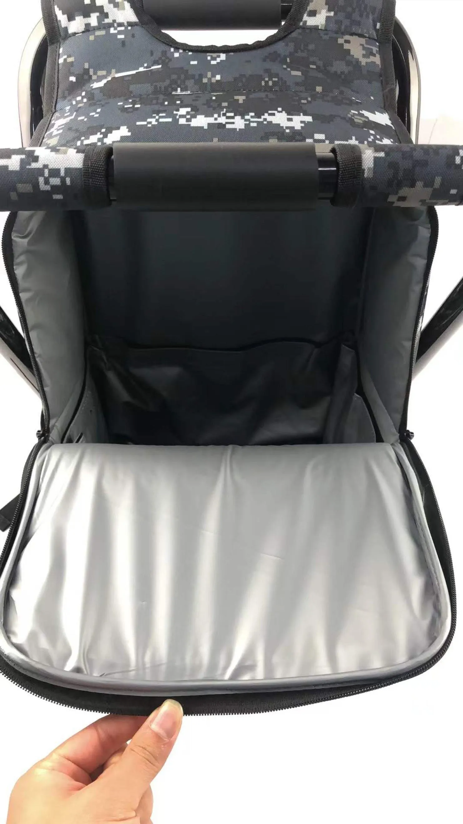 StoolPak - “No, It’s Not Just Your Average Cooler”