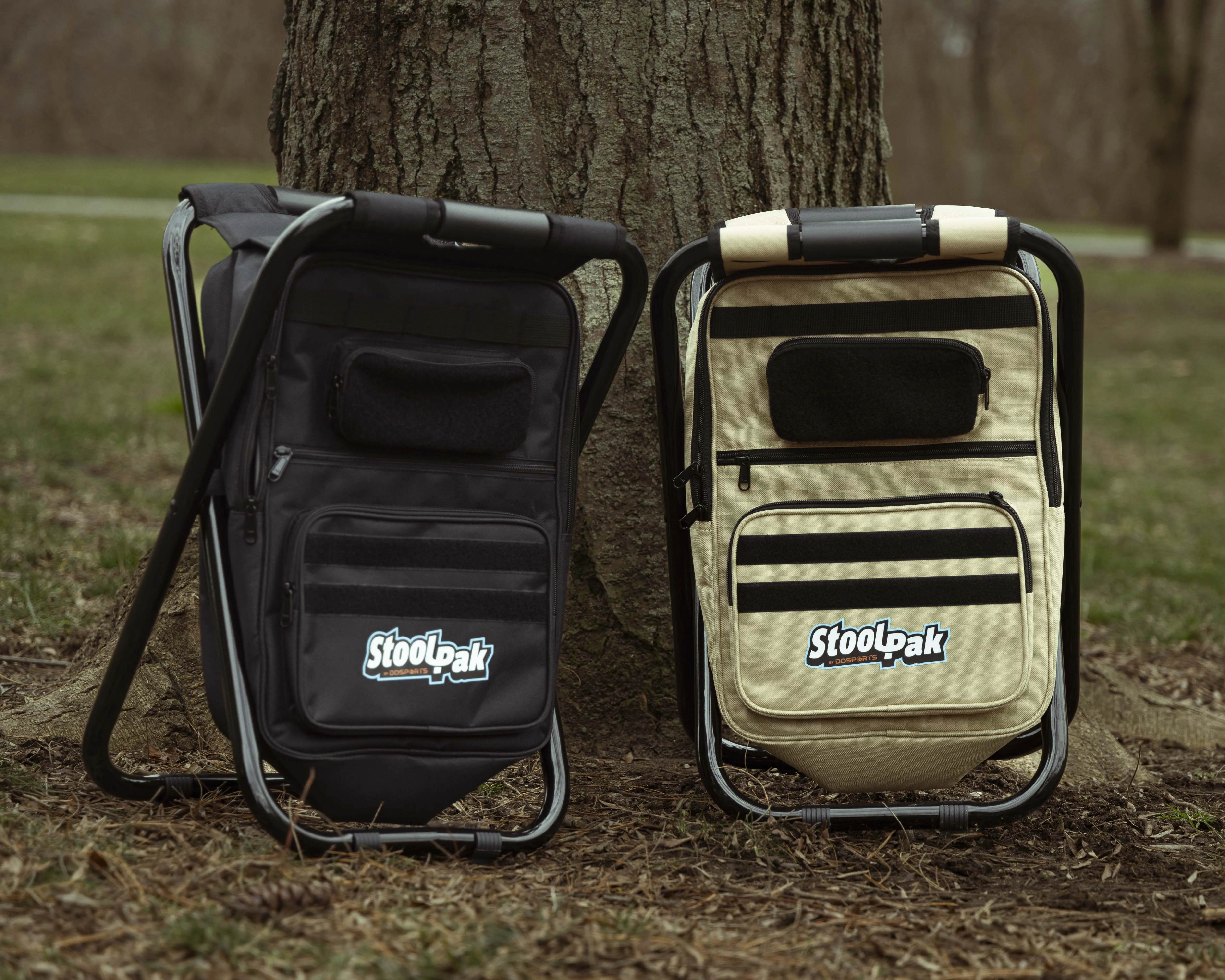 StoolPak - “No, It’s Not Just Your Average Cooler”