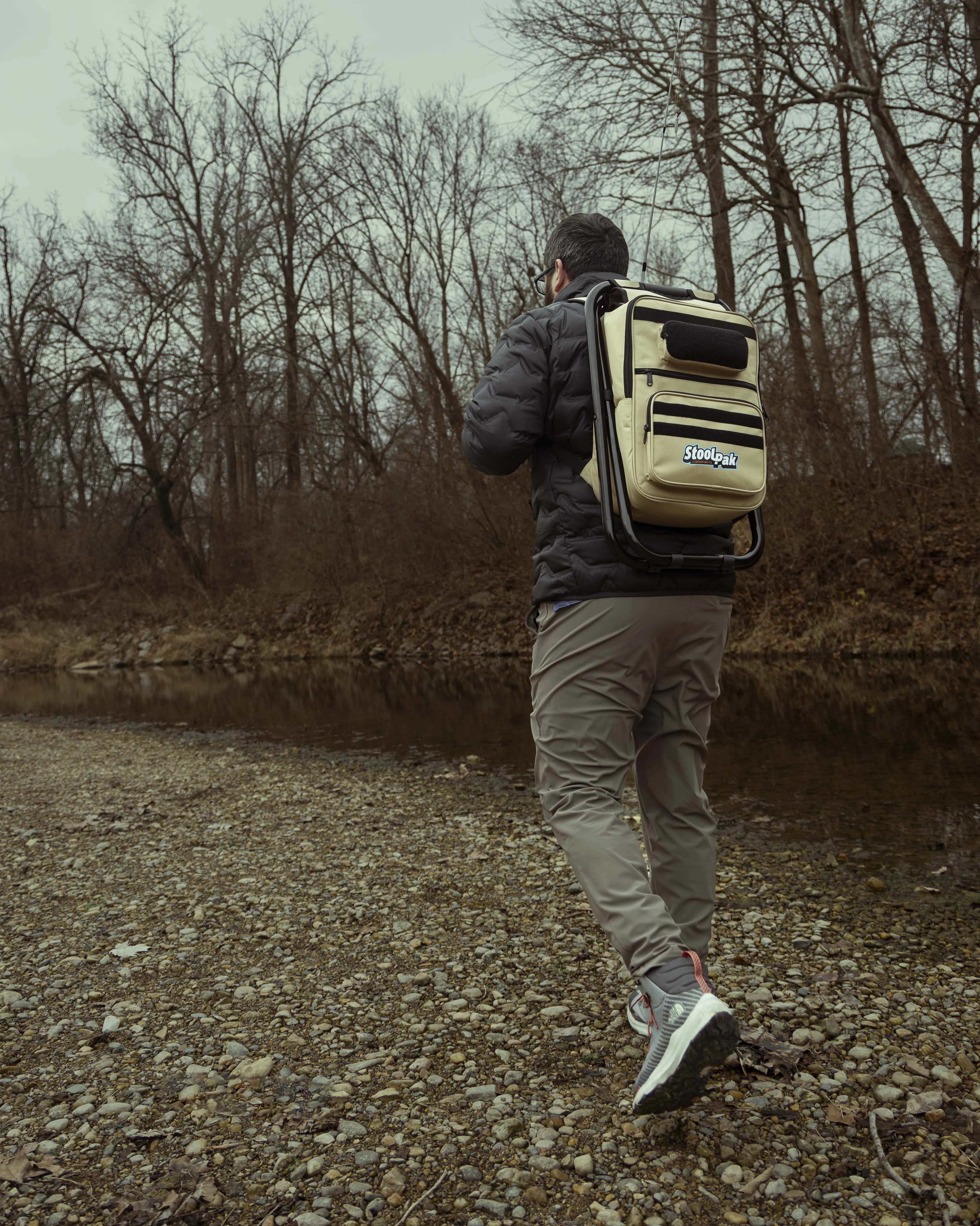 StoolPak - “No, It’s Not Just Your Average Cooler”