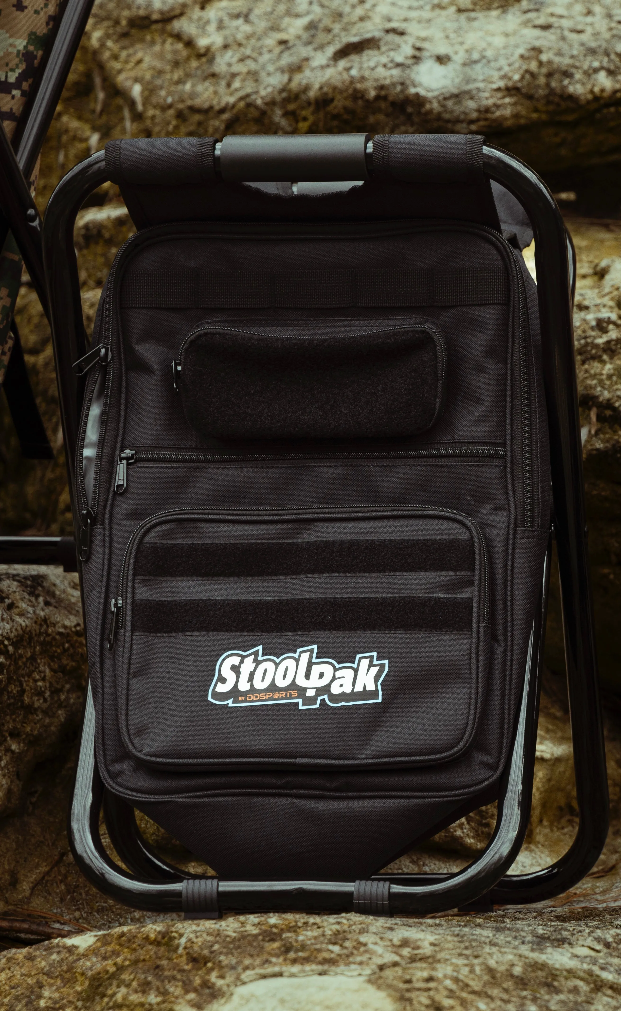 StoolPak - “No, It’s Not Just Your Average Cooler”