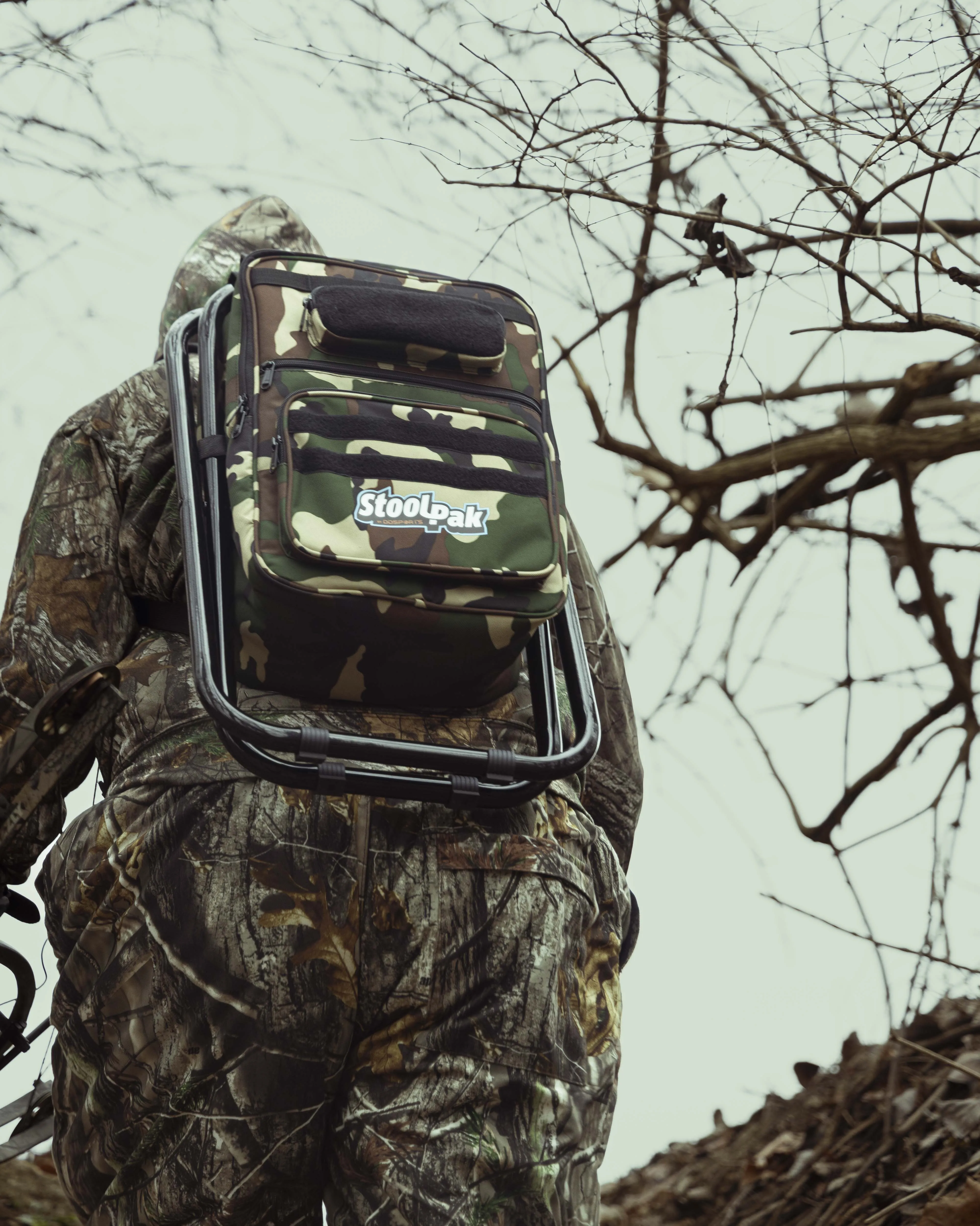 StoolPak - “No, It’s Not Just Your Average Cooler”