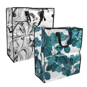 Storage Bag PP Printed Medium 47x53x24cm 110gsm
