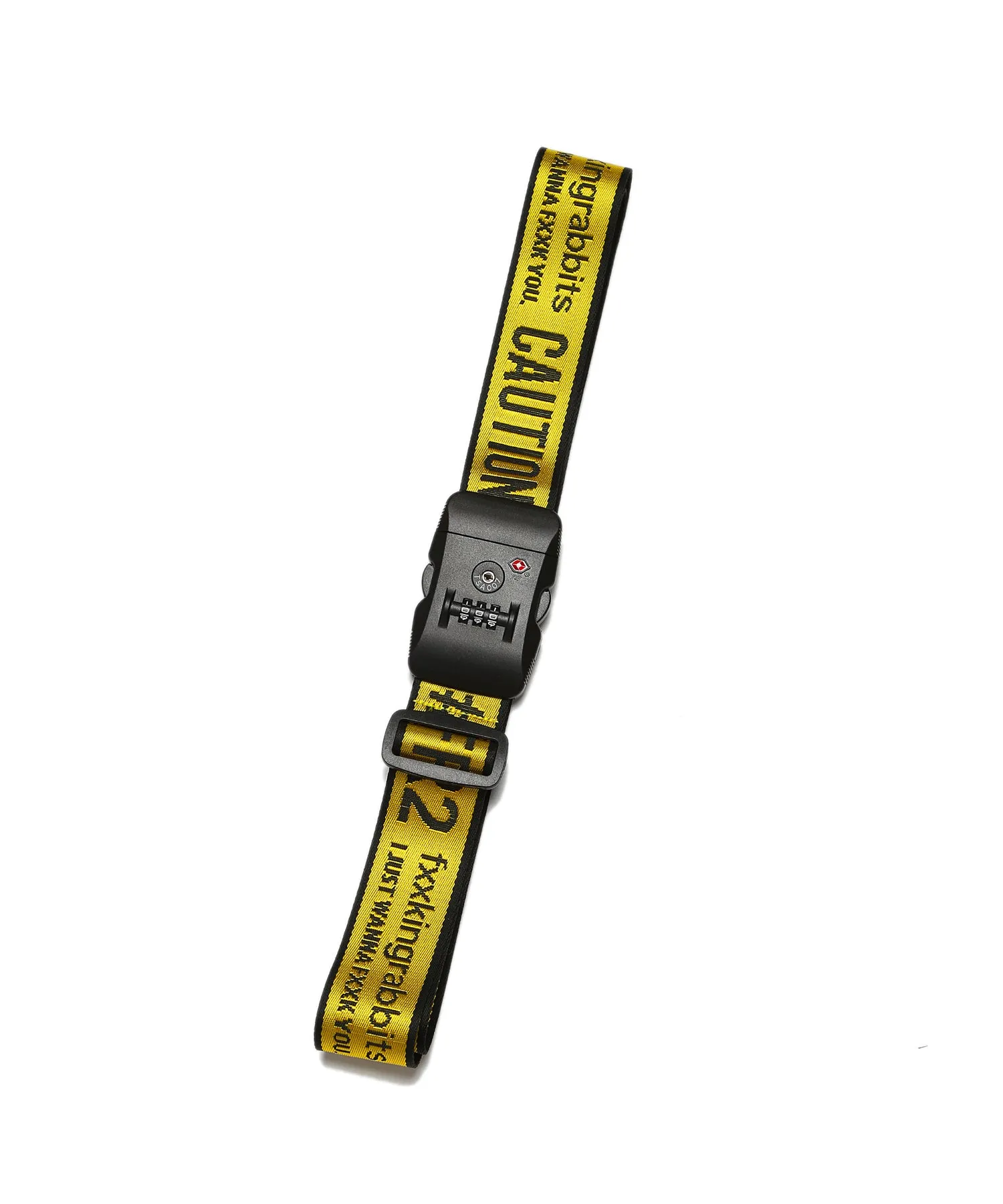 Suitcase BELT[FRA353]