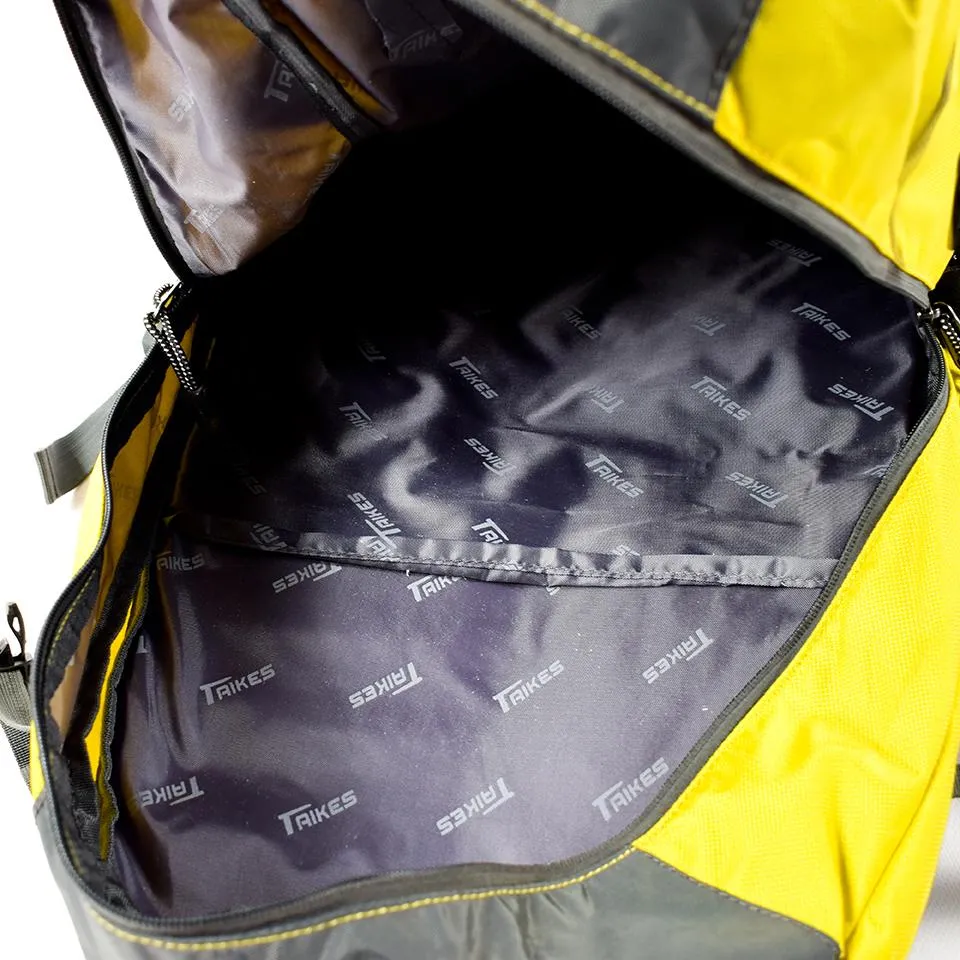 Taikes Hiking bag - Yellow - All Bags - 82119