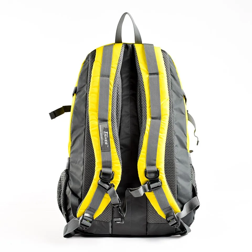 Taikes Hiking bag - Yellow - All Bags - 82119