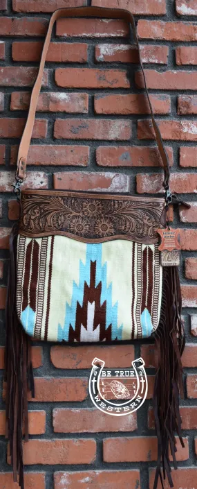 The Pastel Vintage Cross Body Bag