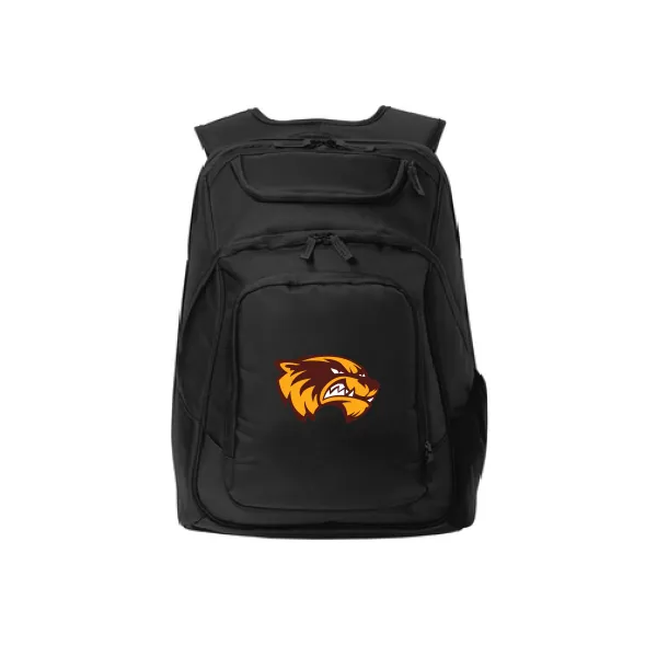 TOLLESON GIRLS BASKETBALL EMBROIDERED BACKPACK W/EMBROIDERED NAME & NUMBER