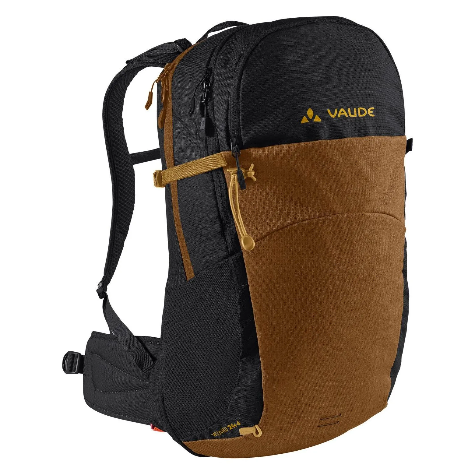 Vaude Wizard 24 4 Hiking Backpack - Black/Umbra
