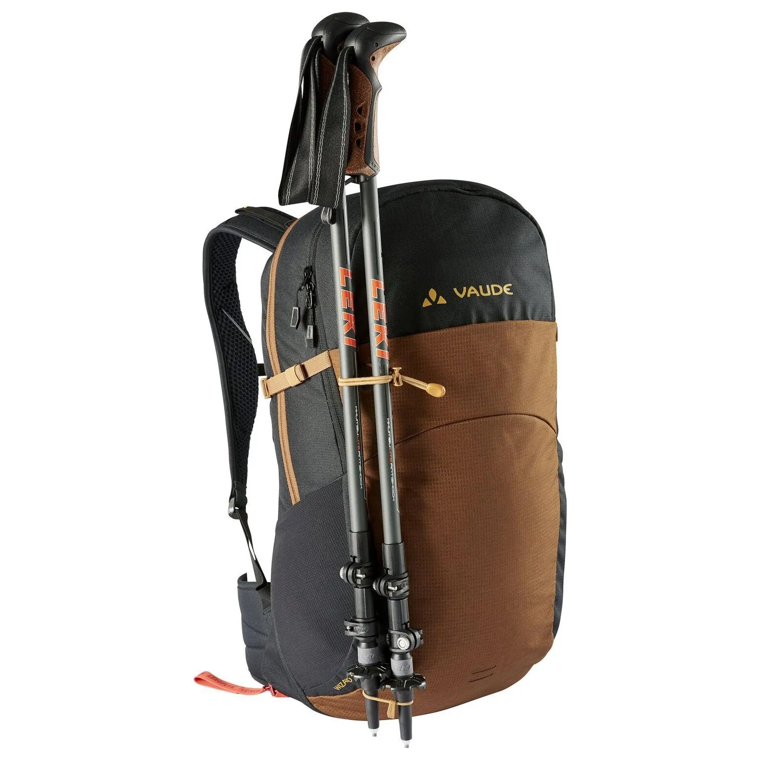 Vaude Wizard 24 4 Hiking Backpack - Black/Umbra