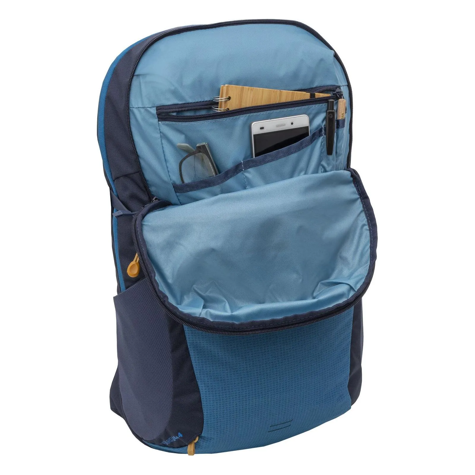 Vaude Wizard 24 4 Hiking Backpack - Kingfisher Blue