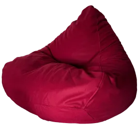 Warwick Cumulus Italian Felt Bean Bag In Assorted Colours