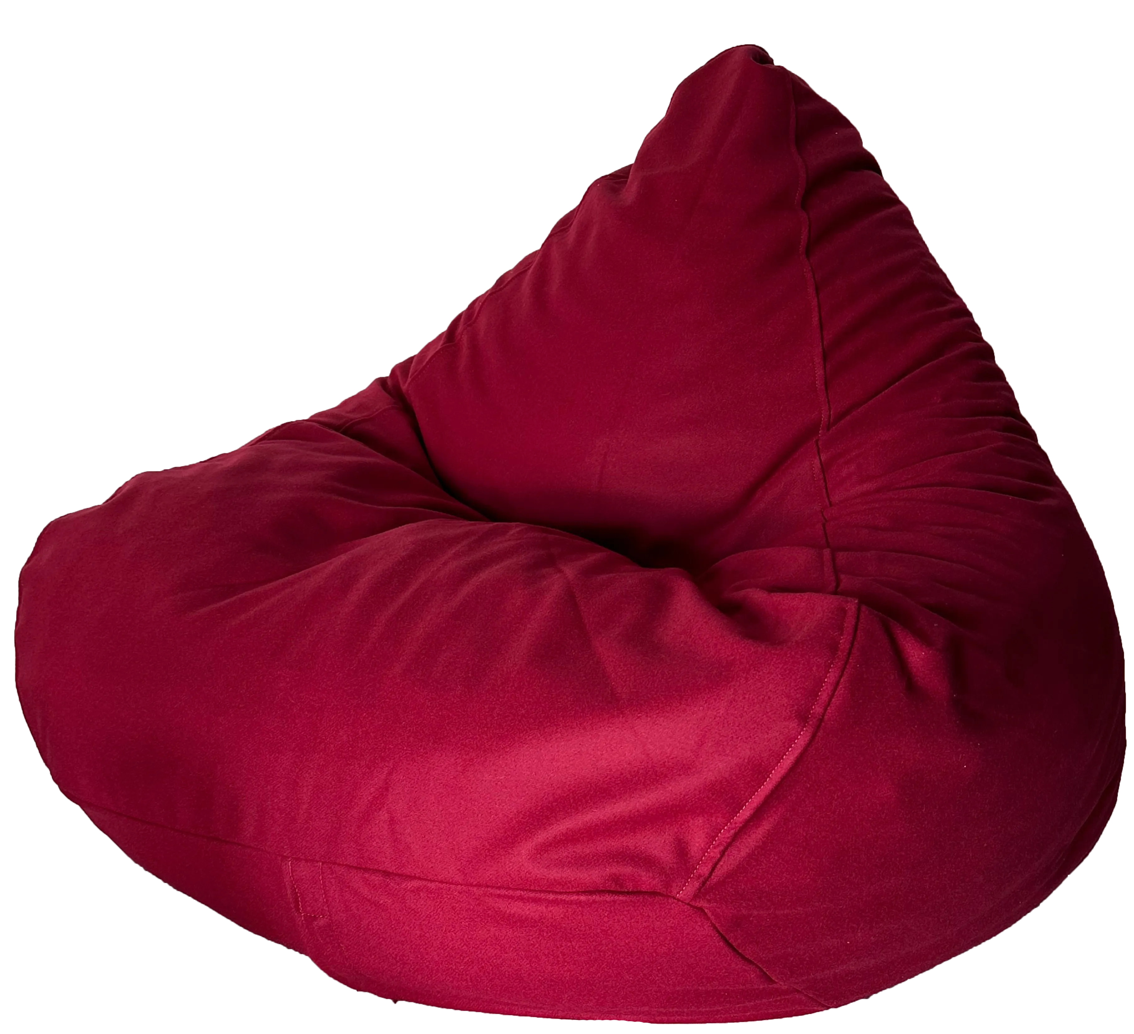 Warwick Cumulus Italian Felt Bean Bag In Assorted Colours