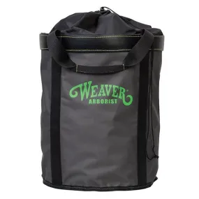 Weaver Extra Large Rope Bag Charcoal | Green